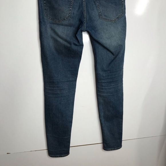 ‎CHEAP MONDAY SKINNY JEANS - Picture 4 of 11